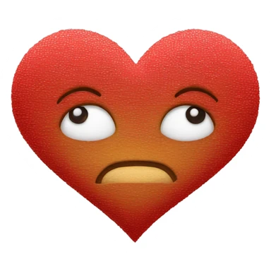 Bye i love you heart  sticker