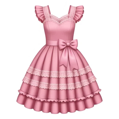 coquette emoji items different not bowws sticker