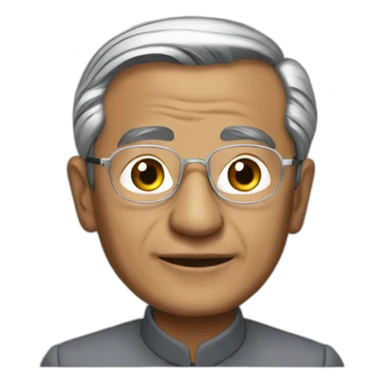 Mahathir Mohamad sticker