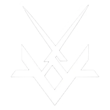 Tokio Hotel logo sticker