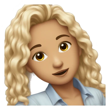  🥺👉👈 sticker