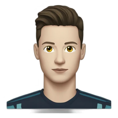 Draxler sticker