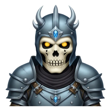 Death Knight sticker