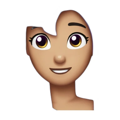 Twilight sparkle sticker