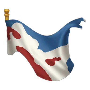 Drapeau de la Corse sticker