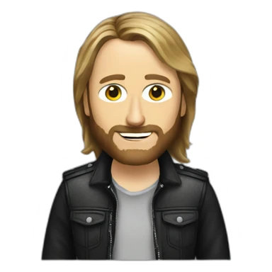 David guetta sticker
