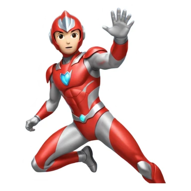 Ultraman🛡️ — Protector of Earth
👽 — Fights aliens and kaiju
💪 — Super strength
🌌 — Cosmic hero from space
🔥 — Energy attacks like Specium Ray
⚡ — Fast and powerful moves
🕶️ — Cool and heroic vibe sticker
