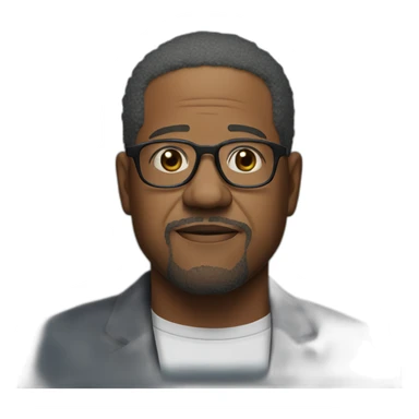 Forest Whitaker sticker