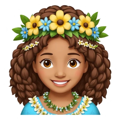 vaiana sticker
