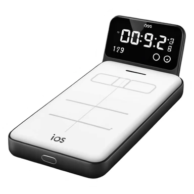 sleep tracker sticker