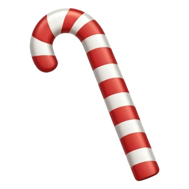 bastón de caramelo sticker