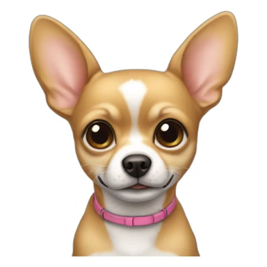 Chiwawa sticker