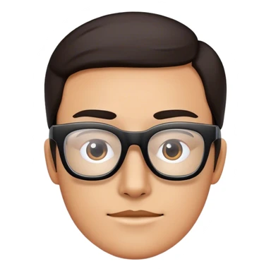 Smart Glasses 🕶️📱 sticker