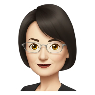 Elvira Nabiullina sticker
