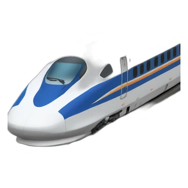 shinkansen sticker