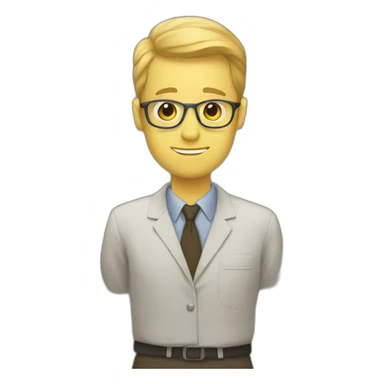 archives concept sticker