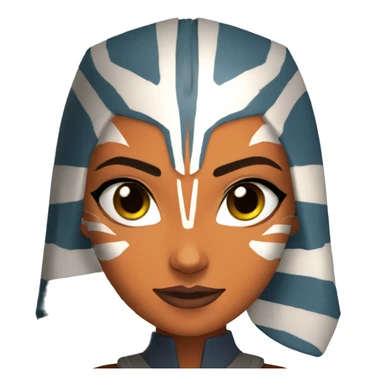 ahsoka tano sticker