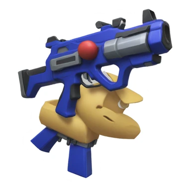 Smg4 sticker