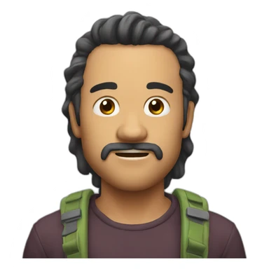 Stumble guys sticker