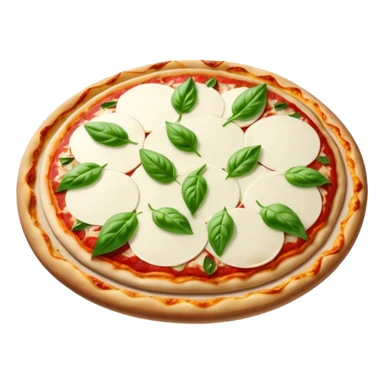 Salsa napolitana pizza sticker