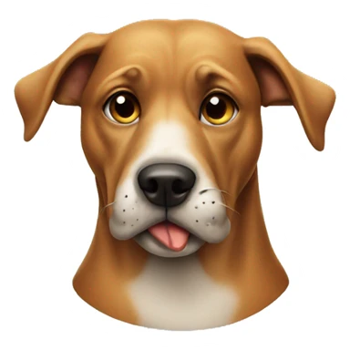 dog smoking cigar sticker