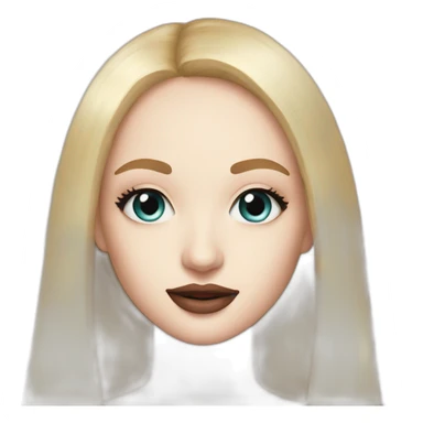 Kim petras sticker