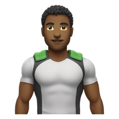 Bruxo jogando dinheiro sticker