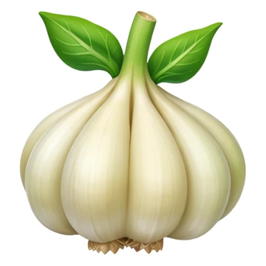 Garlic crasher sticker