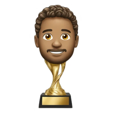 Ballon d'Or  sticker