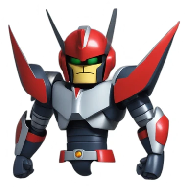 Mazinger Z sticker