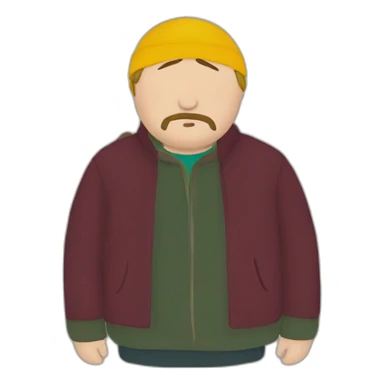 cartman-homosexual sticker