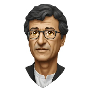 Mahmoud Darwish sticker