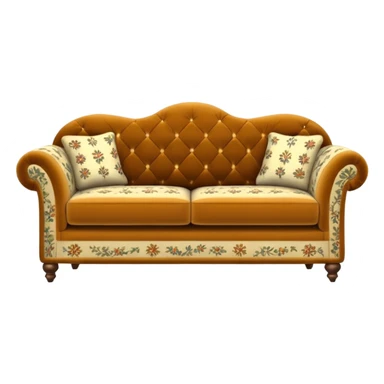 Text name emoji - sofa "Sofya" sticker