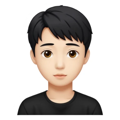 Bang chan coqueto sticker