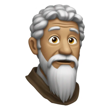 Tubarão de cartola sticker