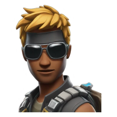 fortnite skin sticker
