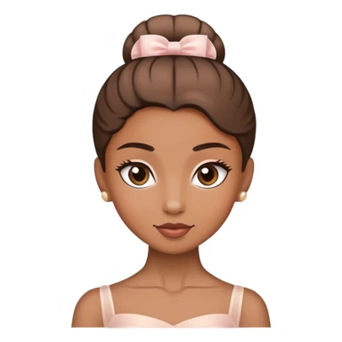 Balerina cappucina sticker