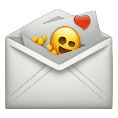 sending email sticker