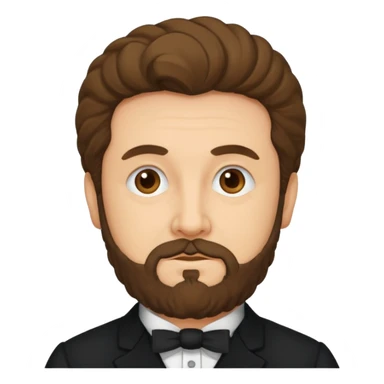 George Bizet composer sticker