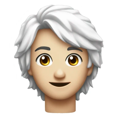 Diamante rubino scintillante  sticker