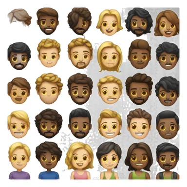 friend group with mixed homosexual and heterosexual men and women that are not well sticker