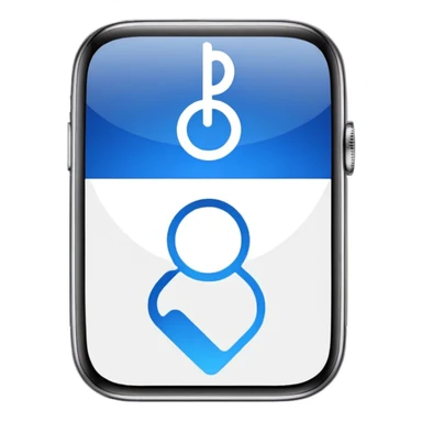 ios style смайлик подозрительно смотрит вбок с грустный лицом и поднимая брови sticker