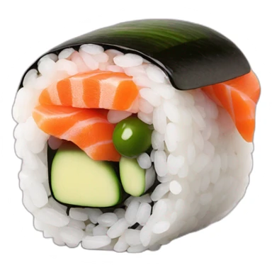 Philadelphia Sushi sticker