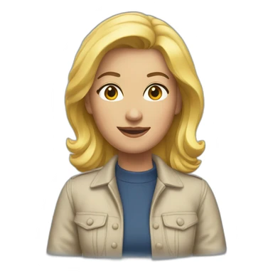 jean lasalle sticker