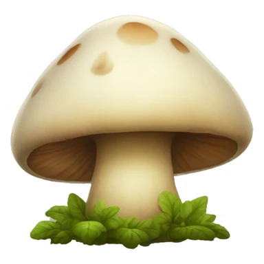 Mushroom boi sticker