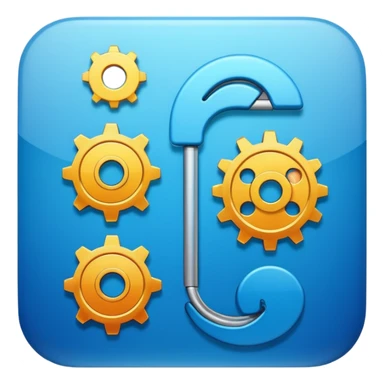 iPhone settings app emoji sticker