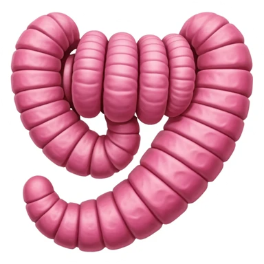 intestine sticker