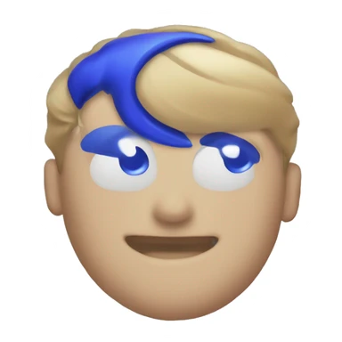 iPhone 16 ultramarine ringing sticker