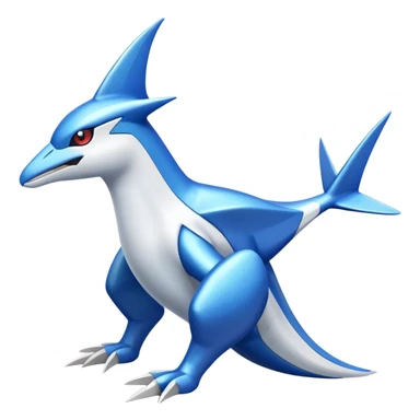 Dialga-Latias-Latios-Pokémon-Fakémon-creature sticker