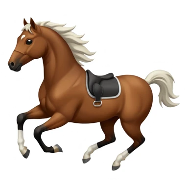 gallop diferent sticker